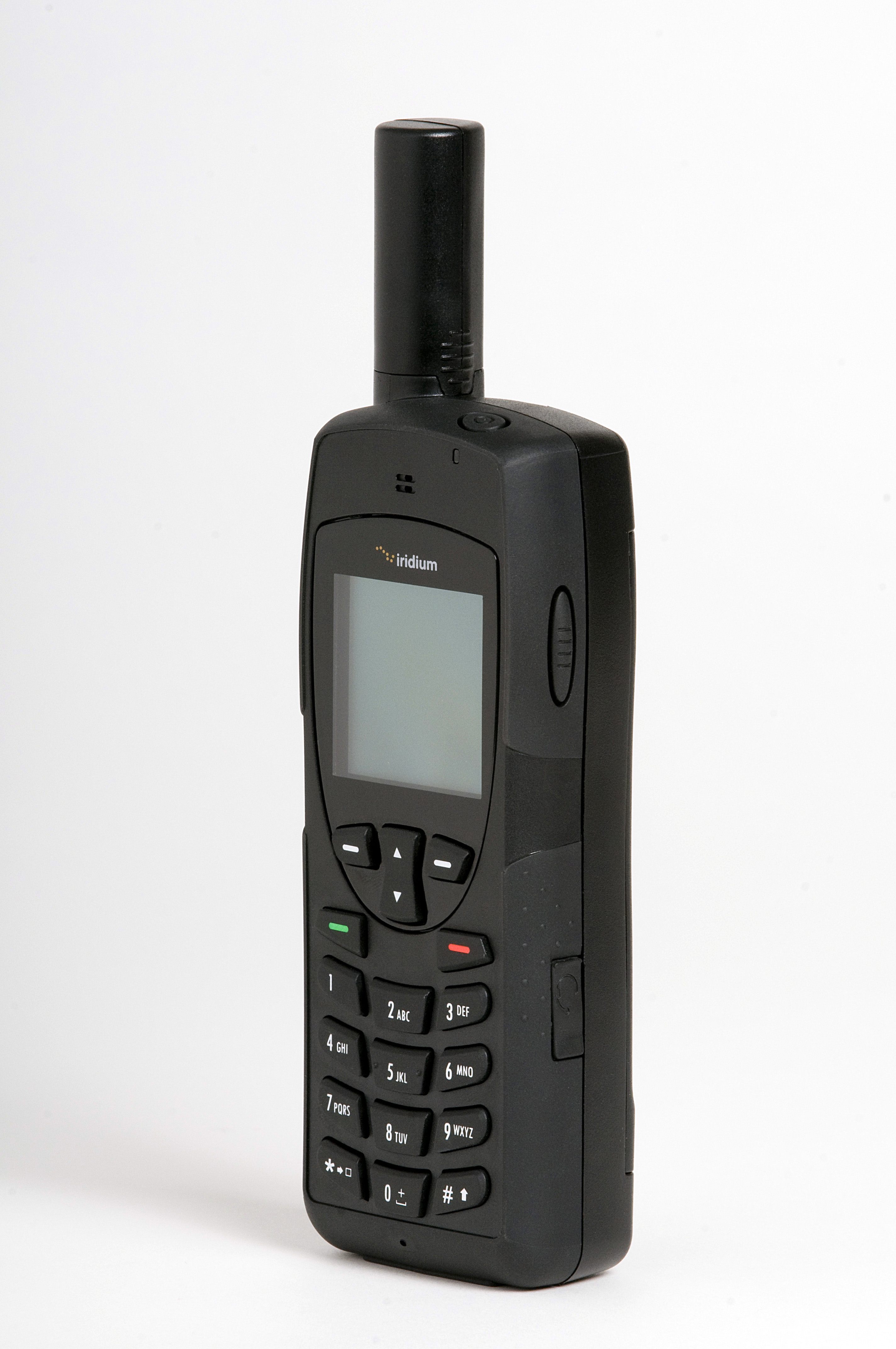 Iridium 9555 uydu telefonu
