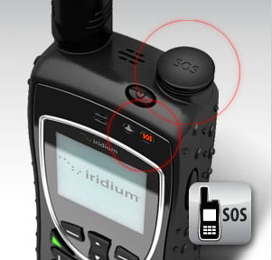 Iridium Extreme uydu telefonu